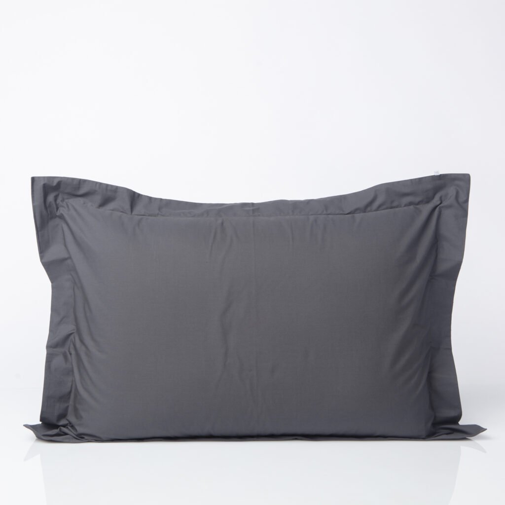 cotton-percale-pillowcase-lava-grey-4