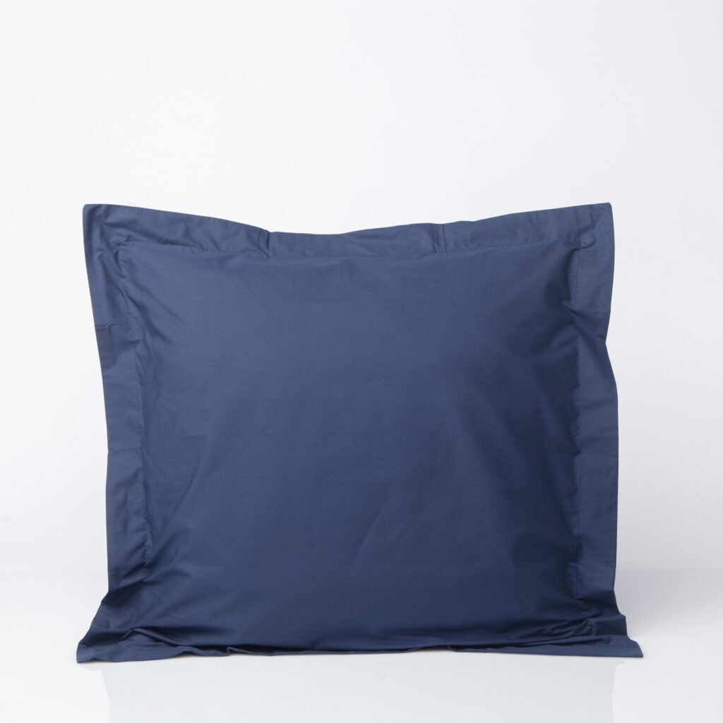 cotton-percale-pillowcase-midnight-blue-5