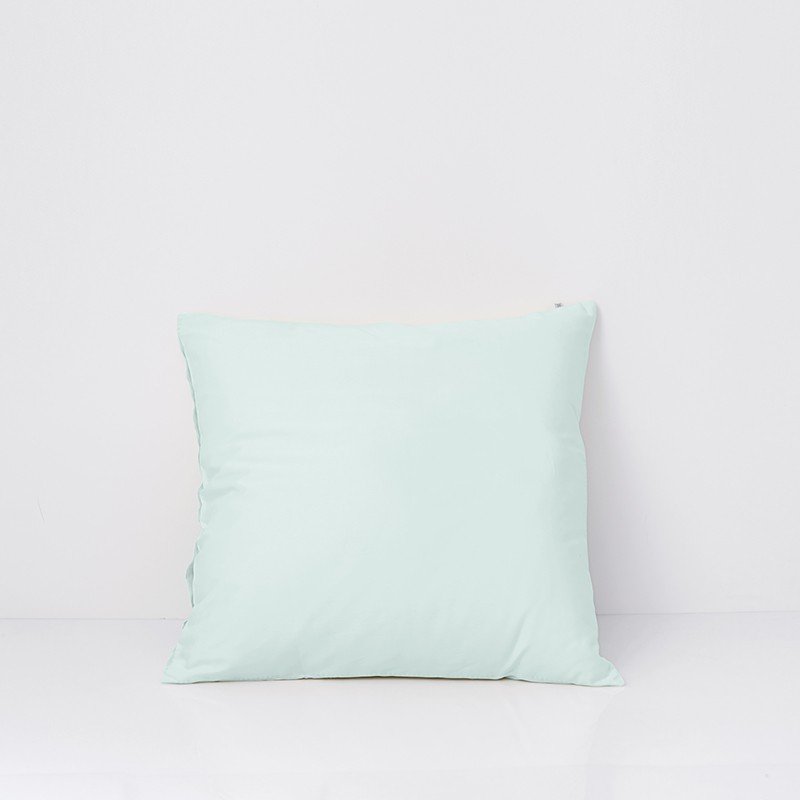 Cotton Sateen Pillowcase Kalani Blue 1