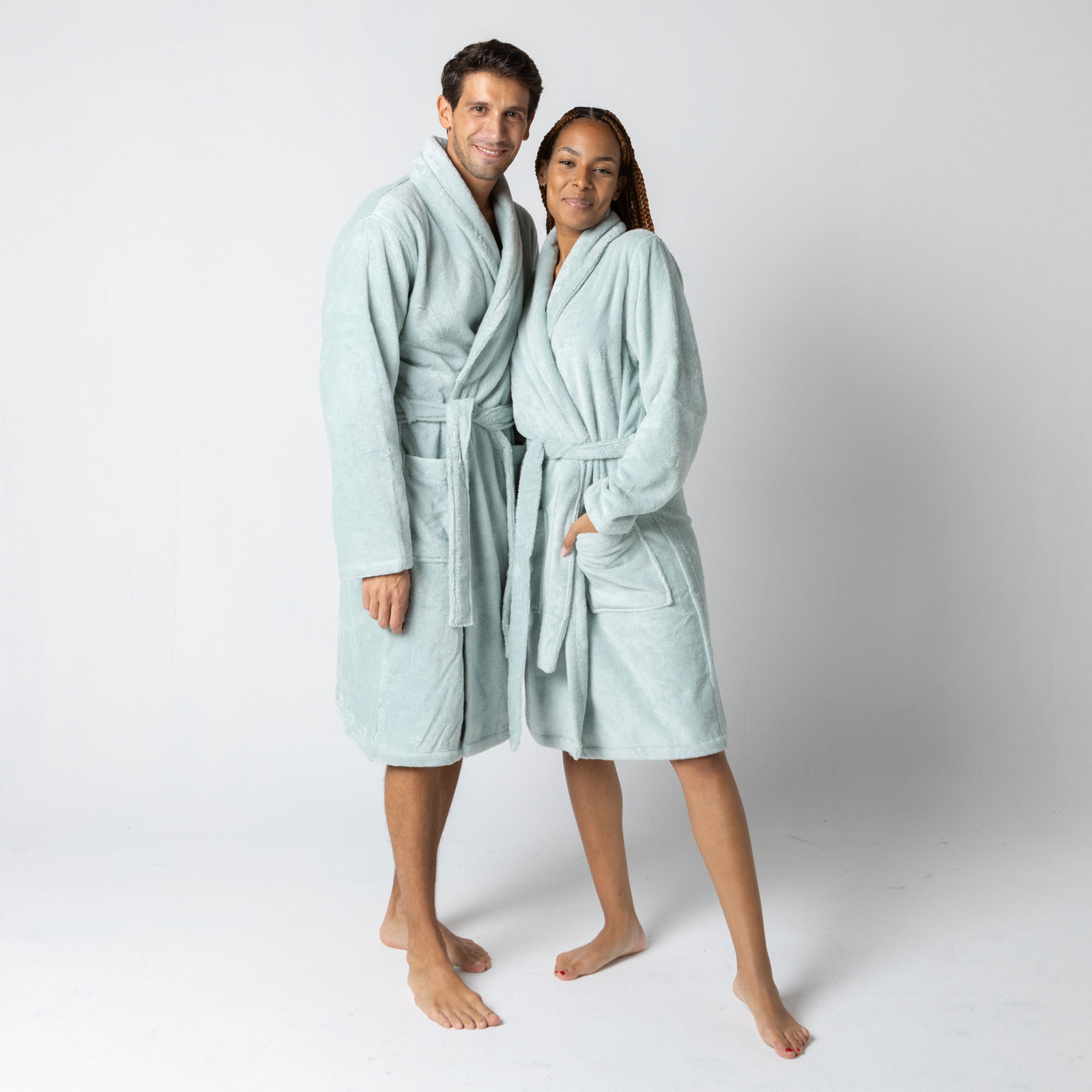 Discover Luxury Bath Sheet · Organic & ethical · Kalani