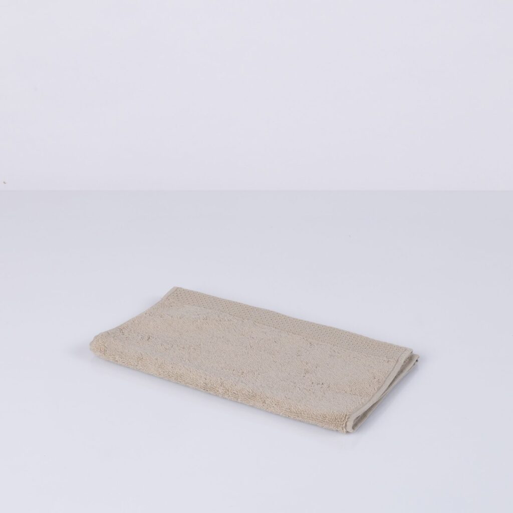 luxury guest towel sand 0