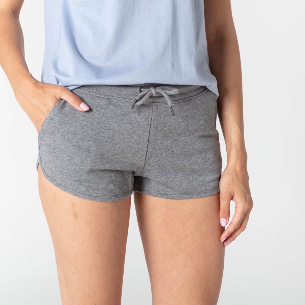 Damen-Shorts aus Bio-Baumwolle – Bild 5