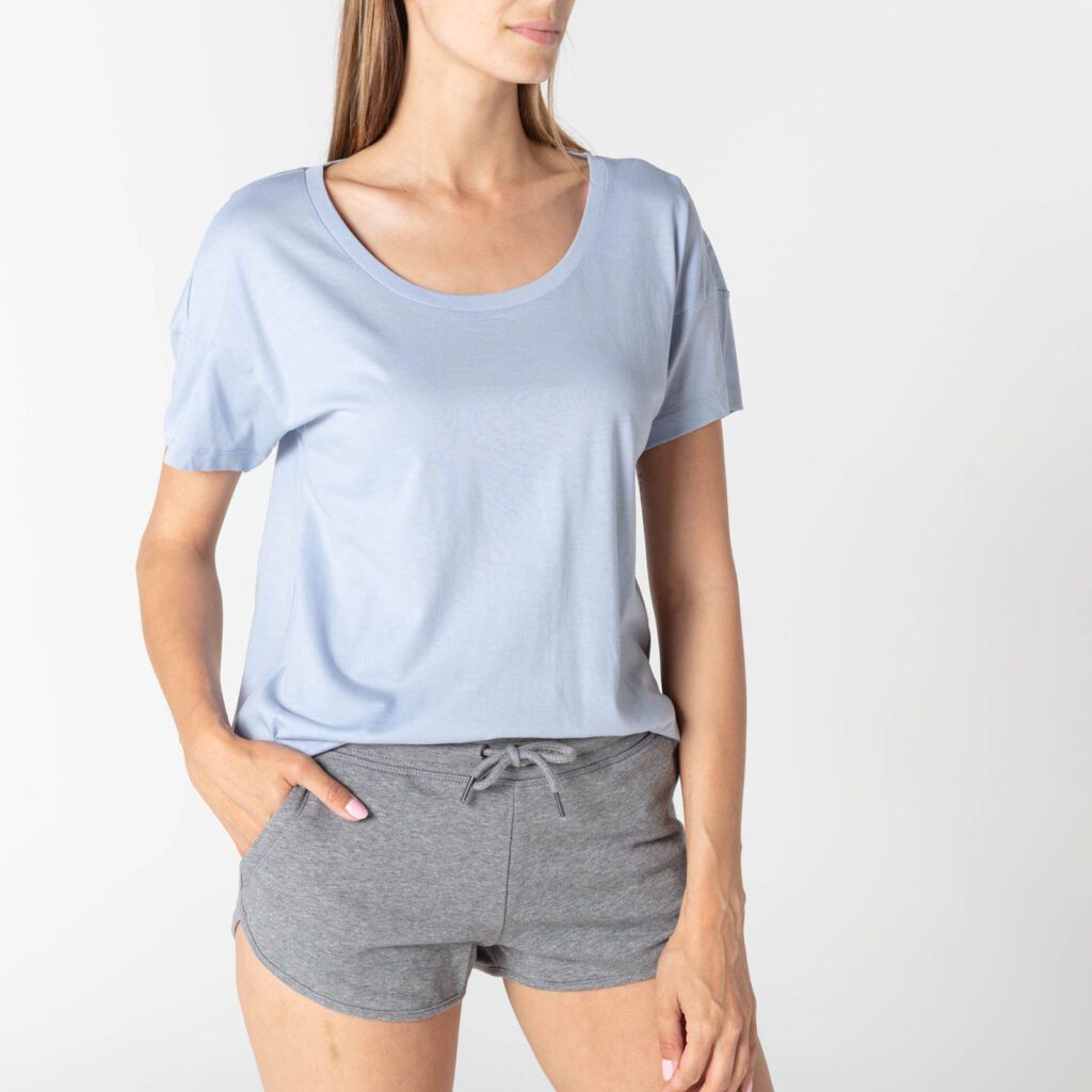 Damen-Shorts aus Bio-Baumwolle – Bild 12