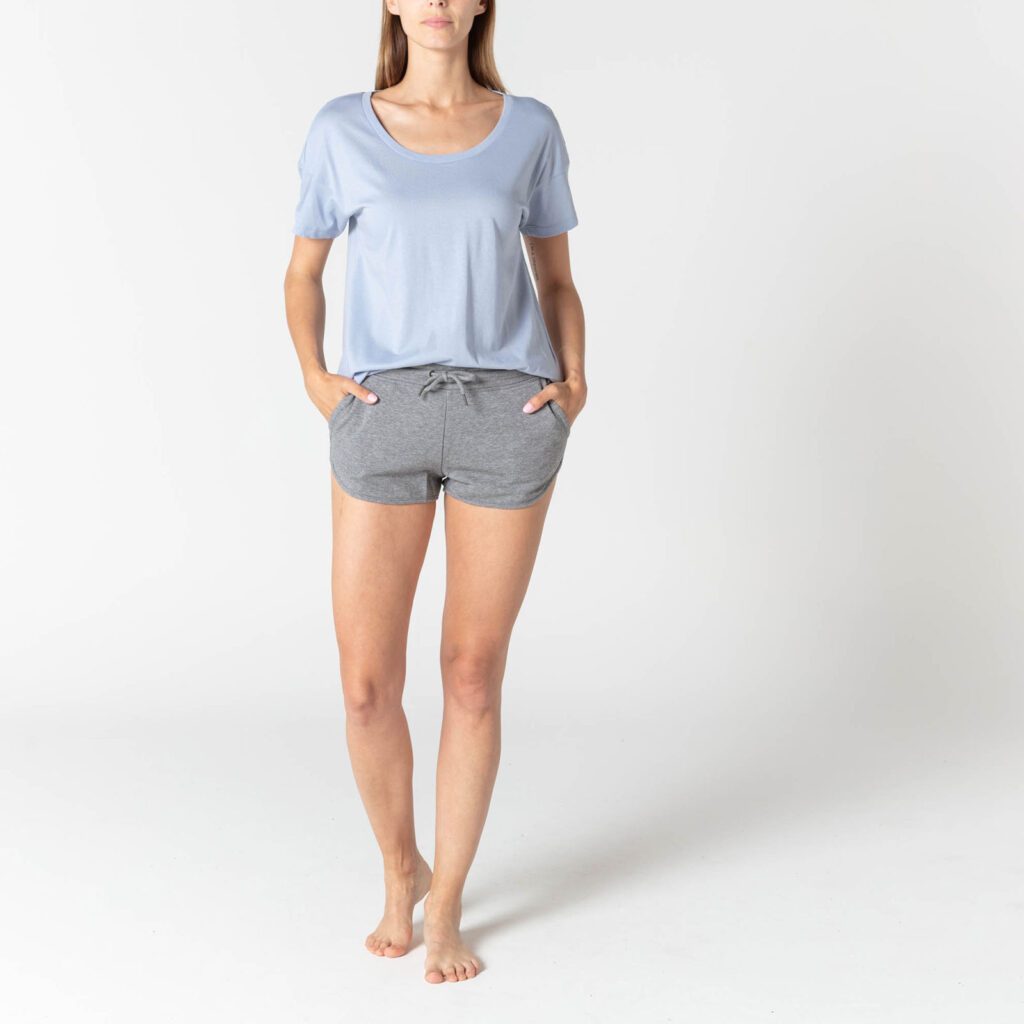 Damen-Shorts aus Bio-Baumwolle – Bild 17